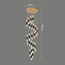 Axyaa Nordic Pendant Chandelier for Dining Room and Living Room