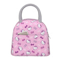Axyaa Hello Kitty Insulated Lunch Bag: Cute Cartoon Thermal Cooler