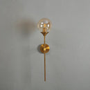 Axyaa Modern LED Wall Lamp for Bathroom Mirror Sconces & Living Room Lighting