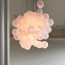 Axyaa Modern Pendant Light LED Chandelier Indoor Ceiling Lamp Dining Room Lighting