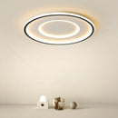 Axya Modern LED Ceiling Lamp for Home Decor, Luster Lighting Fixture for Various Rooms