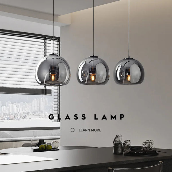 Axyaa Nordic Chandelier Pendant Lights for Restaurant, Bar, and Bedroom