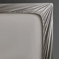 Axyaa 1200 TC Egyptian Cotton Fitted Sheet for Double King Queen Bed