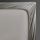 Axyaa 1200 TC Egyptian Cotton Fitted Sheet for Double King Queen Bed