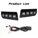 Axyaa LED DRL Fog Lamp Toyota 4Runner LTD 2013-2023 - Daytime Running Light