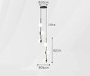 Axyaa Dining Room Chandelier Pendant Lights Indoor Lighting Ceiling Lamps