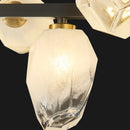 Axyaa LED Chandeliers Modern Pendant Ceiling Light for Living Room Dine Room
