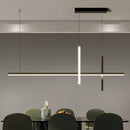 Nordic Chandelier - Axyaa Modern Minimalist Pendant Light for Restaurant