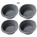 Axyaa Silicone Cake Mold Set for DIY Baking and Bread Making