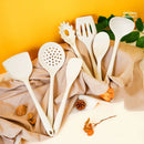 Axyaa Silicone Kitchen Utensils Set - Non-Stick Cooking Tools for Home Cooks