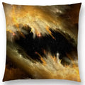 Axyaa Night Sky Nebula Galaxy Universe Cushion Cover Home Sofa Decoration