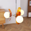 Axyaa Nordic Beans Pendant Lamp for Home and Restaurant Lighting