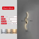 Axyaa LED Wall Lamp with Remote Control Dimming - Modern Home Lighting