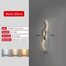 Axyaa LED Wall Lamp with Remote Control Dimming for Modern Home Lighting