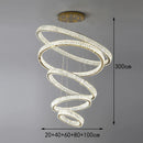 Axyaa LED Ceiling Lamp Chandelier for Modern & Decorative Indoor Lighting
