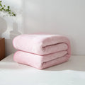 Axyaa Winter Flannel Blanket - Extra Soft & Thickened Fleece Bedspread
