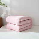 Axyaa Winter Flannel Blanket - Extra Soft & Thickened Fleece Bedspread