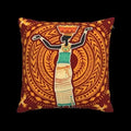 Axyaa African Tribal Pillowcase Cushions for Stylish Home Decor