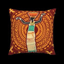 Axyaa African Tribal Pillowcase Cushions for Stylish Home Decor