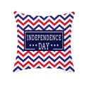 Axyaa Independence Day Decorative Pillowcases for Home Sofa Chair