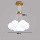 Axyaa Modern Pendant Light Chandeliers for Indoor Lighting