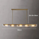 Axyaa Modern LED Pendant Chandeliers for Living and Dining Room Lighting