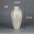Axyaa Modern Ceramic Vases for Stylish Living Room Entrance Decor