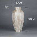 Axyaa Modern Ceramic Vases for Stylish Living Room Entrance Decor
