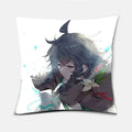 Axyaa Kawaii Genshin Impact Pillowcase for Kid's Bedroom