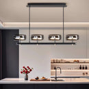 Axyaa Modern Pendant Light Chandeliers for Living and Dining Room Decor