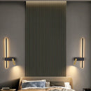 Axyaa Creative Mushroom LED Spotlight Wall Light for Bedroom, Rotatable Foyer Lighting Fixtures