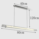 Axyaa Modern Dining Room Pendant Lights LED Chandeliers for Living Room