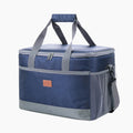 Axyaa Insulated Picnic Cooler Bag for Outdoor, Unisex Large Tote