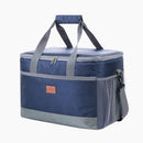 Axyaa Insulated Picnic Cooler Bag for Outdoor, Unisex Large Tote
