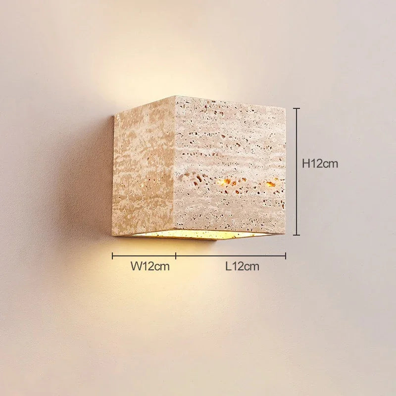 Axyaa Wabi-sabi LED Wall Art