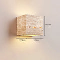 Axyaa Wabi-sabi LED Wall Light