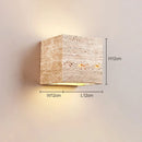 Axyaa Wabi-sabi LED Wall Light