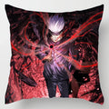 Jujutsu Kaisen Itadori Yuji & Gojo Satoru Pillowcases by Axyaa - Home Decor & Sofa Essential