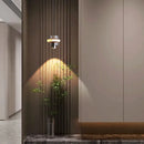 Axyaa LED Black Pendant Light for Bedroom Home Decor Chandelier Living Room Lighting