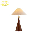 Axyaa Retro Minimalist LED Table Lamp Iron Art Decor Desk Light