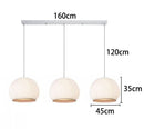 Axyaa Nordic Modern Lighting for Living Room Bedroom Home Furnishings and Desk Lamp