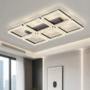 Axyaa Nordic Smart LED Ceiling Light for Stylish Home Decor