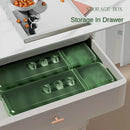 Axyaa Cable Organizer Box with 7 Compartments for Home & Travel