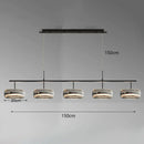 Axyaa Modern Ceiling Chandelier for Dining Room and Living Room Lighting
