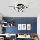 Axyaa Modern Led Chandelier for Living Room and Bedroom, AC85-265V Fixtures