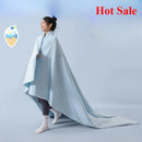 Axyaa Cool Ice Cream Quilt - Single/Double Bed - Summer Silk & Nylon - Solid Color