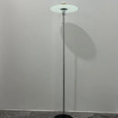 Axyaa Metal Floor Lamp Nordic Danish Design LED Vertical Light for Modern Home Décor
