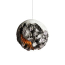 Axyaa Retro Industrial Planet Chandelier Pendant Lights