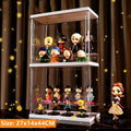 Axyaa Anime Figure Holder & Storage Box for Displaying Garage Kits and Dolls