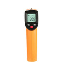 Axyaa Infrared Thermometer - Non-Contact Heat Tester for Home & Oil Temperature